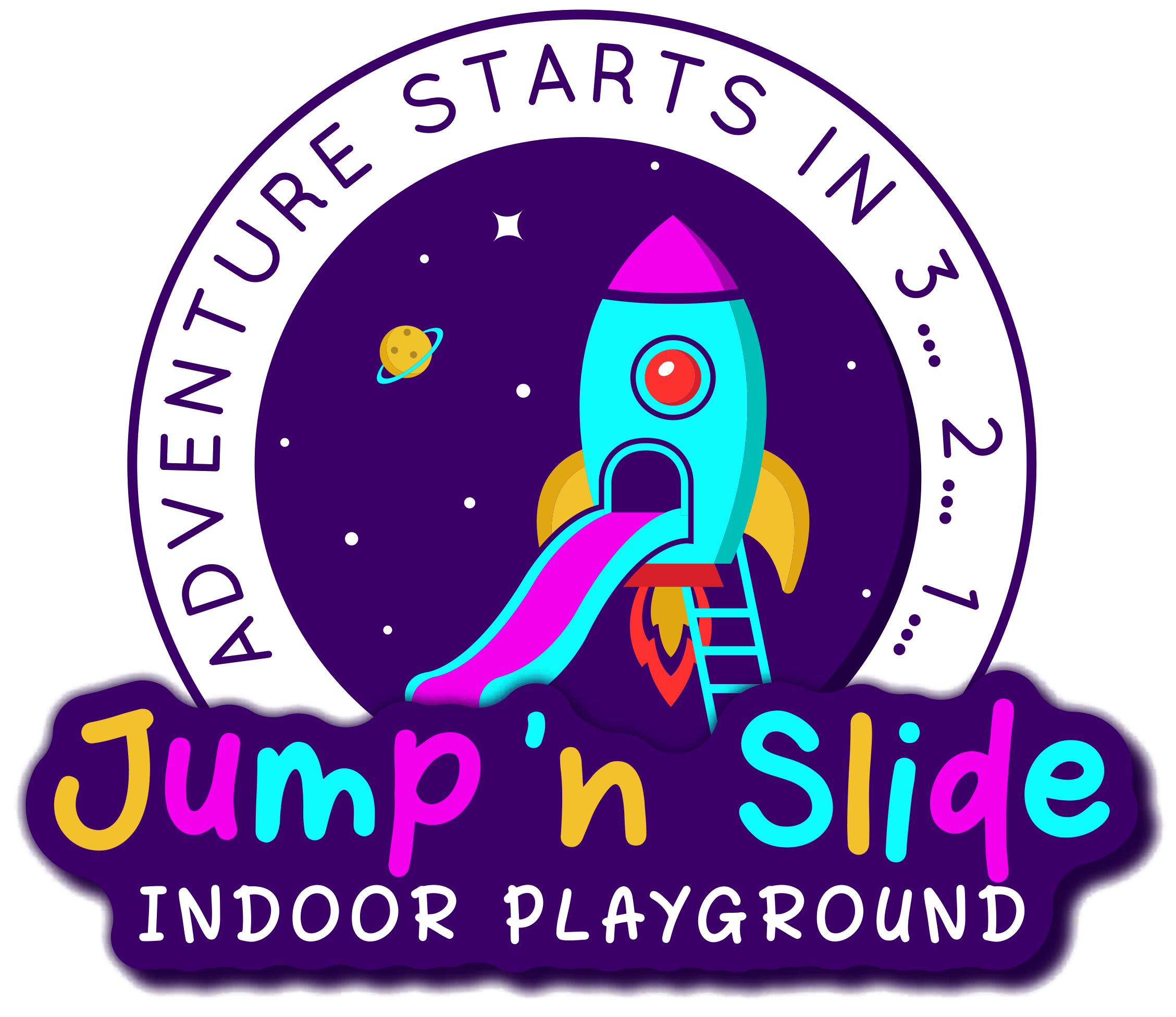 Jump 'n Slide Indoor Playground