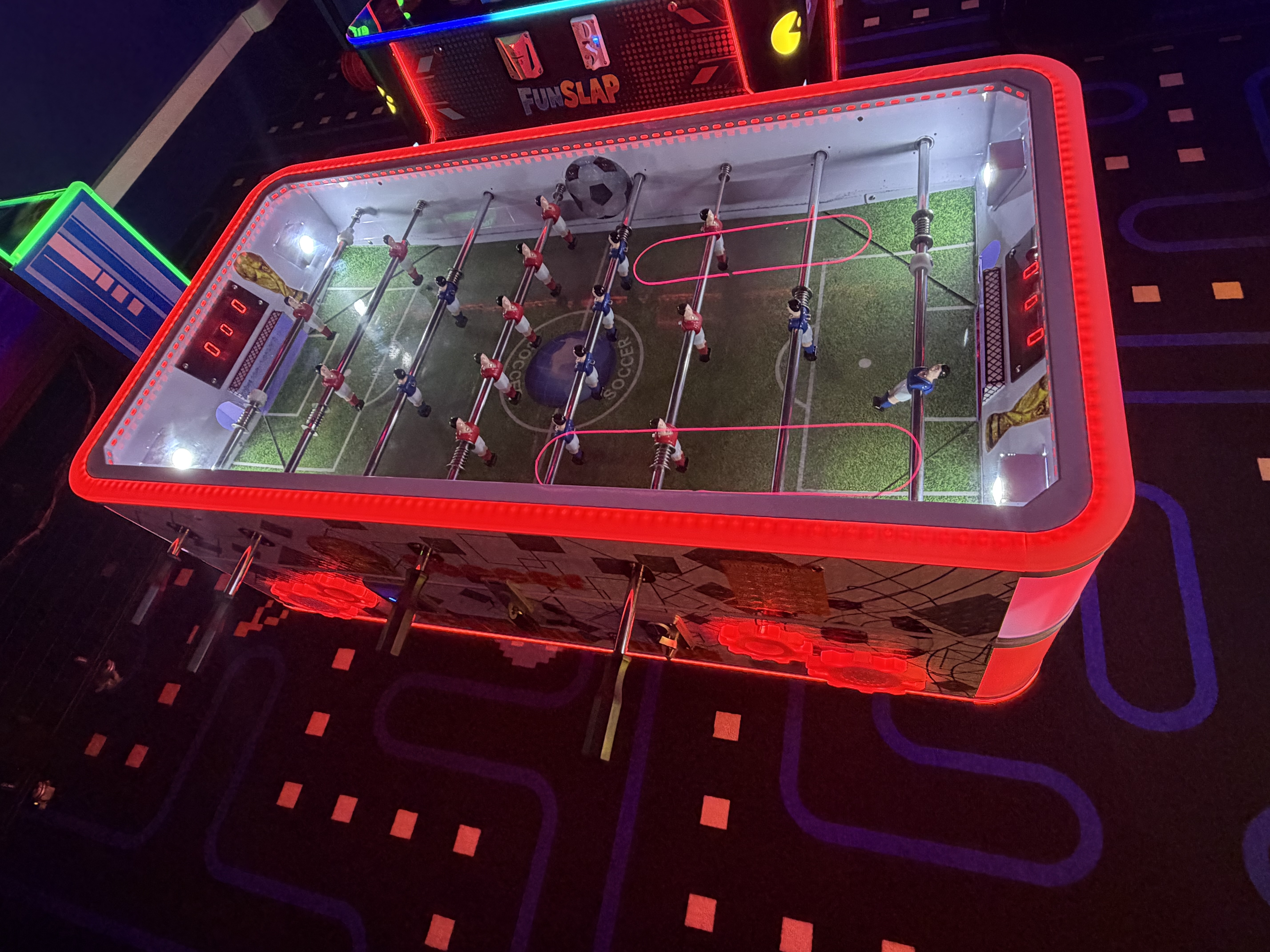 Football Table