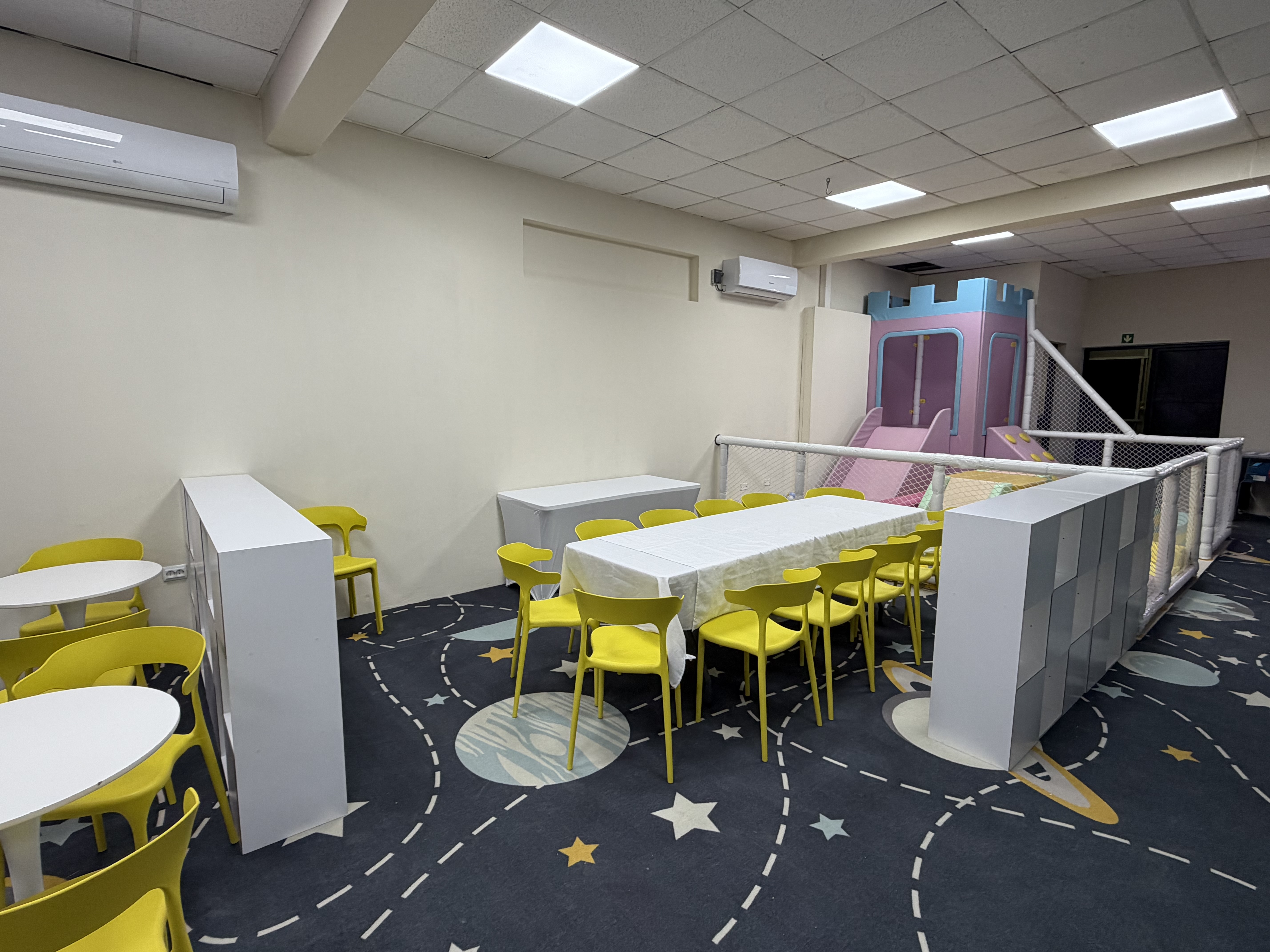 Party Area